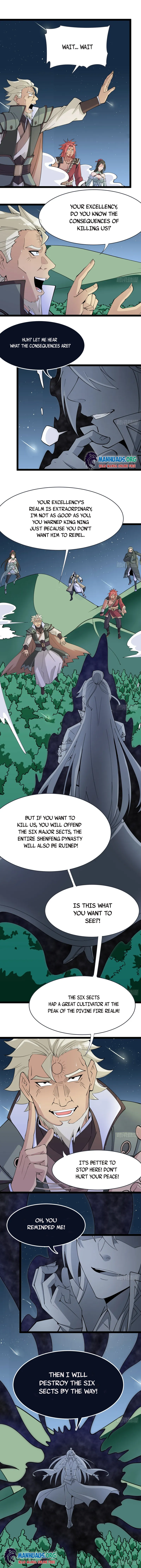 My Wife and I Dominate the Three Realms Chapter 21 - Page 3