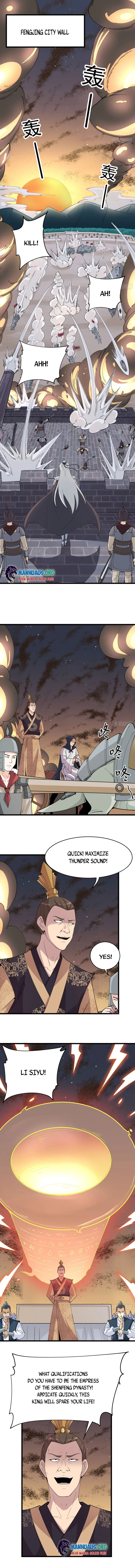 My Wife and I Dominate the Three Realms Chapter 21 - Page 7