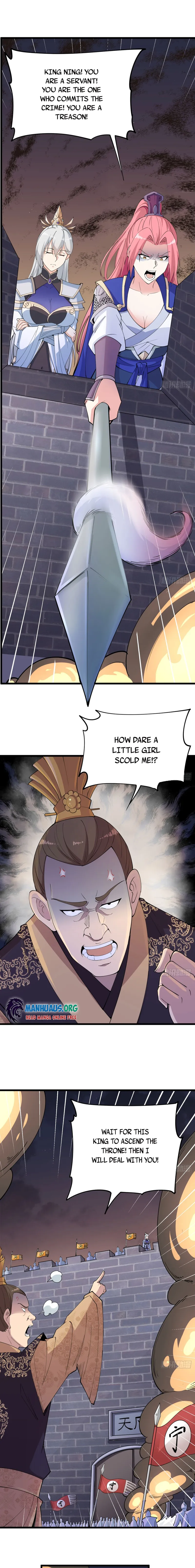 My Wife and I Dominate the Three Realms Chapter 21 - Page 8