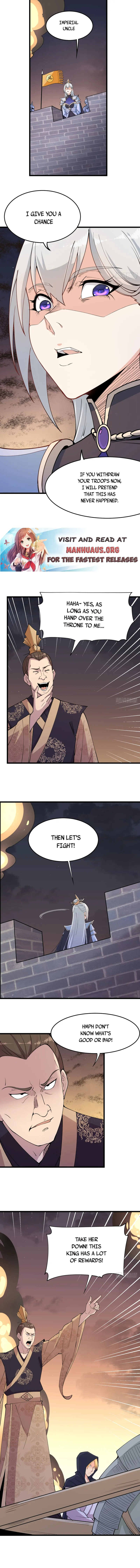 My Wife and I Dominate the Three Realms Chapter 21 - Page 9