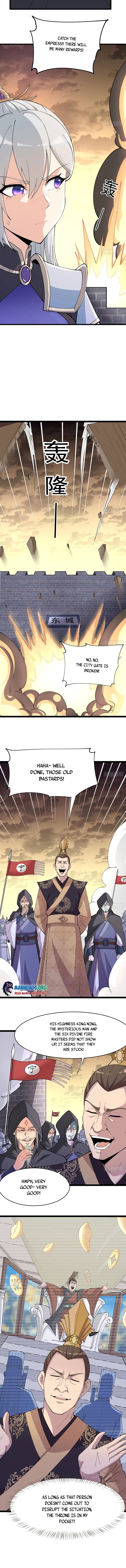 My Wife and I Dominate the Three Realms Chapter 22 - Page 1