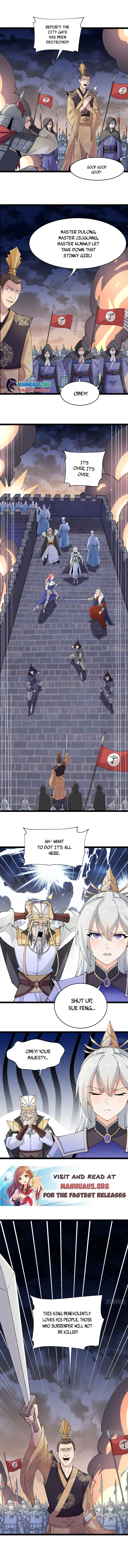 My Wife and I Dominate the Three Realms Chapter 22 - Page 3