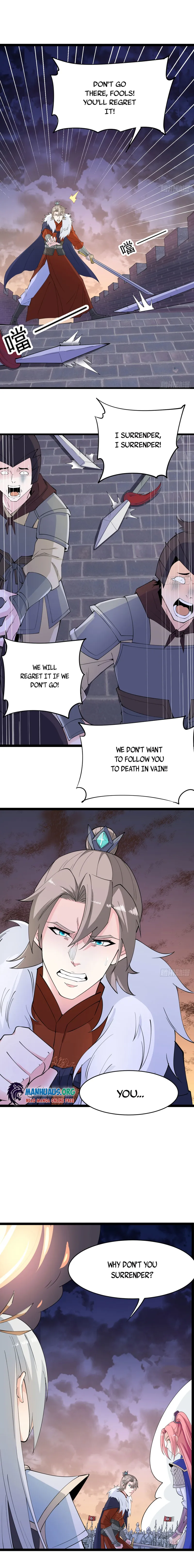 My Wife and I Dominate the Three Realms Chapter 22 - Page 4