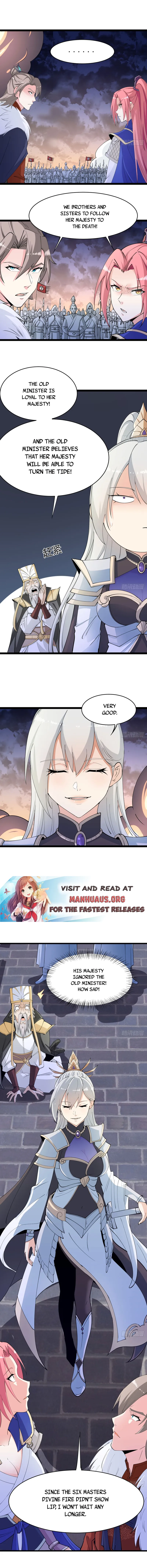 My Wife and I Dominate the Three Realms Chapter 22 - Page 5