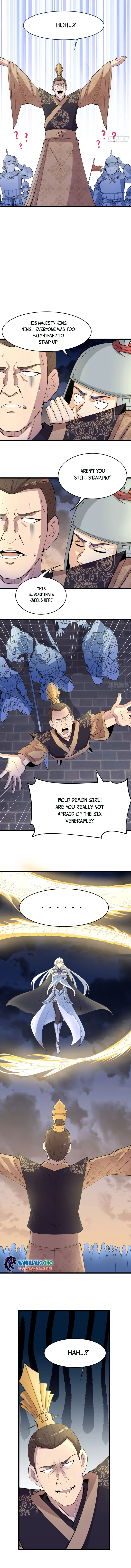 My Wife and I Dominate the Three Realms Chapter 23 - Page 1