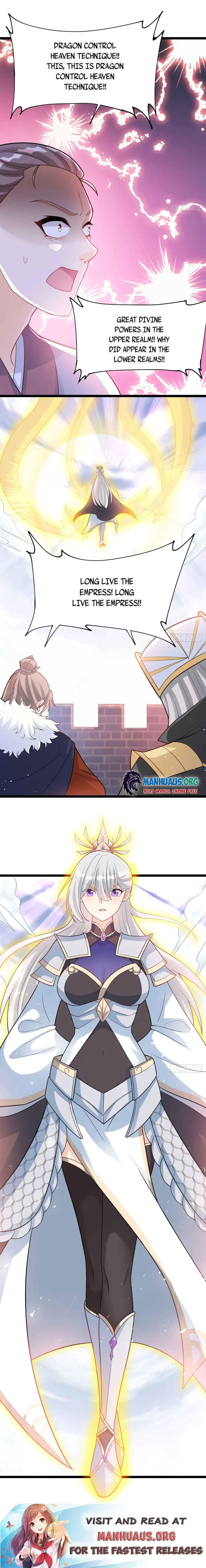 My Wife and I Dominate the Three Realms Chapter 23 - Page 11