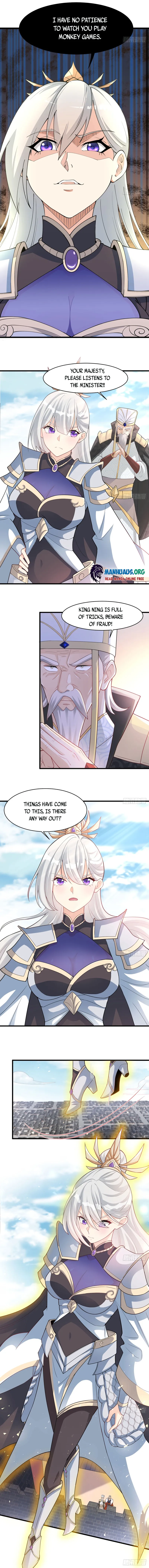 My Wife and I Dominate the Three Realms Chapter 23 - Page 2