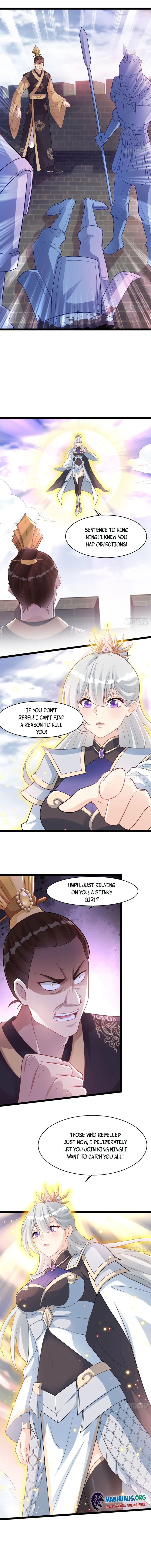 My Wife and I Dominate the Three Realms Chapter 23 - Page 6