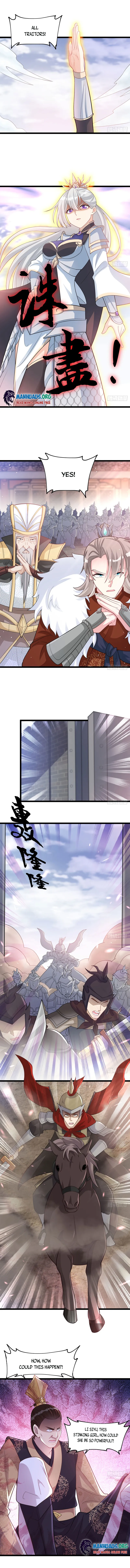 My Wife and I Dominate the Three Realms Chapter 23 - Page 9