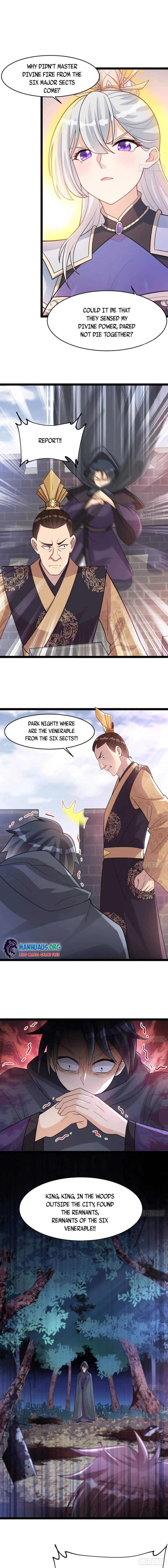 My Wife and I Dominate the Three Realms Chapter 24 - Page 3