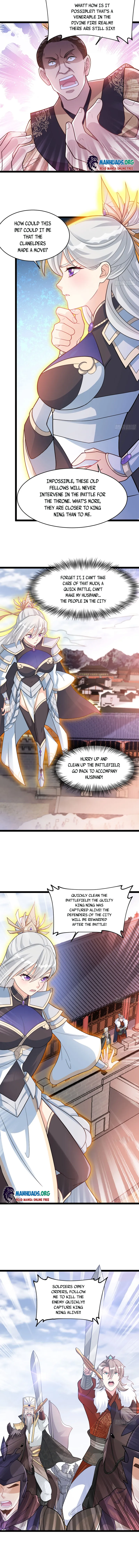 My Wife and I Dominate the Three Realms Chapter 24 - Page 4