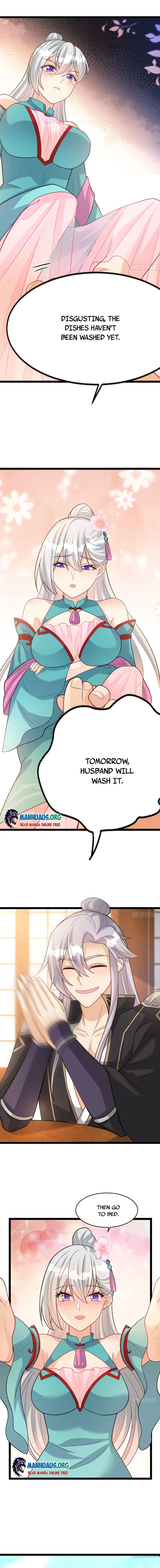 My Wife and I Dominate the Three Realms Chapter 25 - Page 1