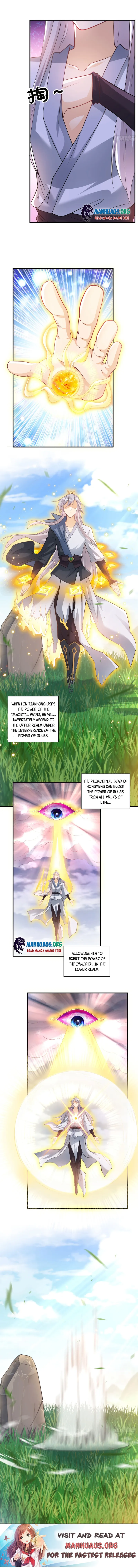 My Wife and I Dominate the Three Realms Chapter 25 - Page 8