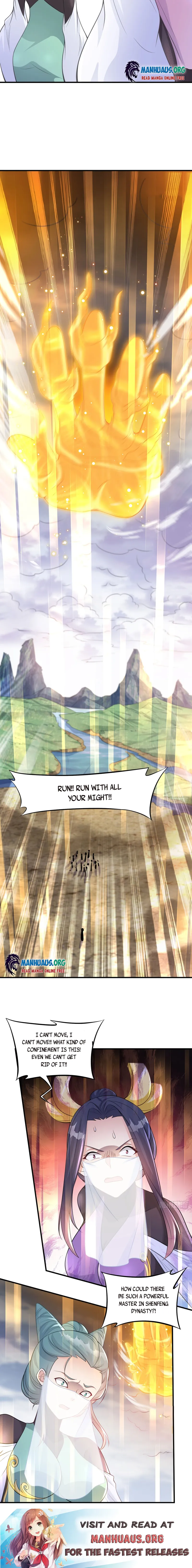 My Wife and I Dominate the Three Realms Chapter 26 - Page 11