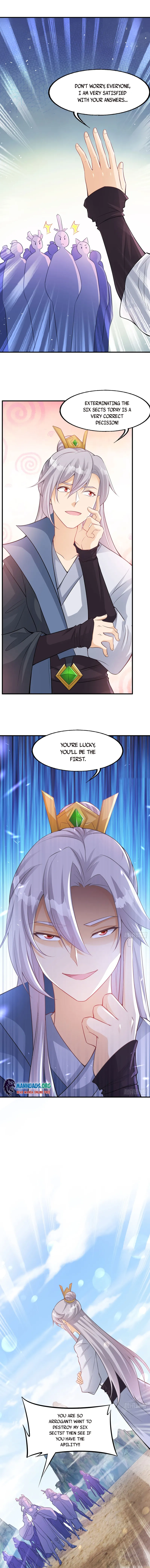 My Wife and I Dominate the Three Realms Chapter 26 - Page 8