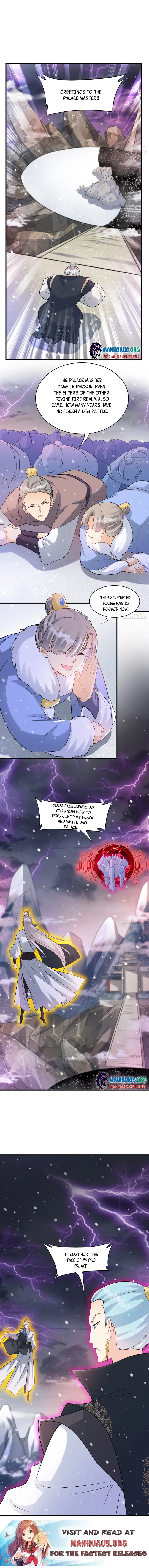 My Wife and I Dominate the Three Realms Chapter 27 - Page 10