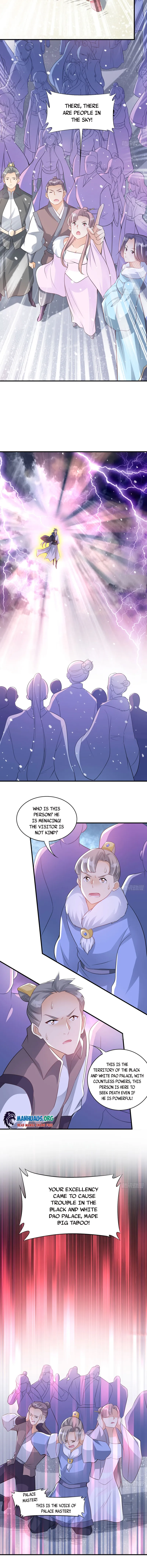 My Wife and I Dominate the Three Realms Chapter 27 - Page 8