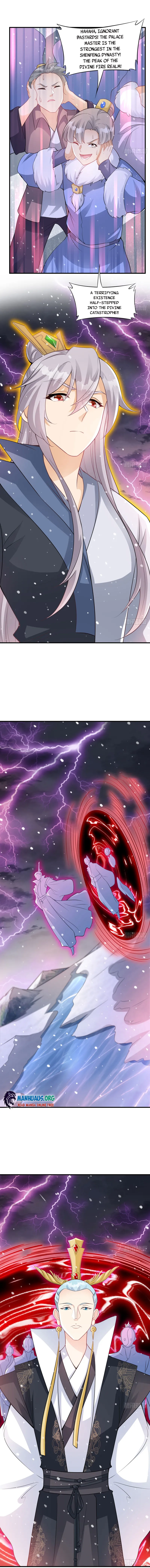 My Wife and I Dominate the Three Realms Chapter 27 - Page 9