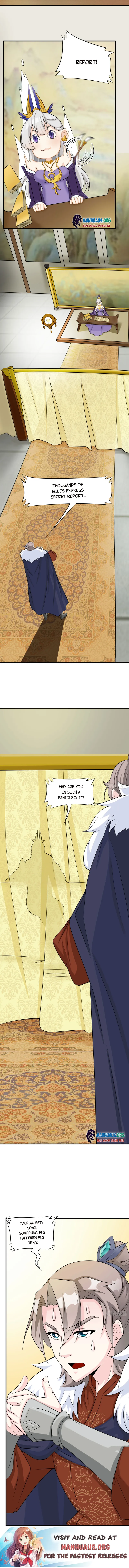 My Wife and I Dominate the Three Realms Chapter 28 - Page 10