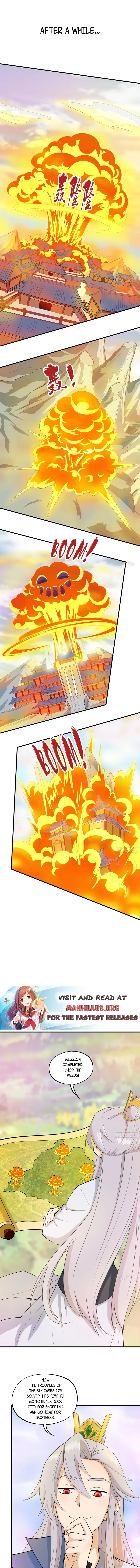 My Wife and I Dominate the Three Realms Chapter 28 - Page 7