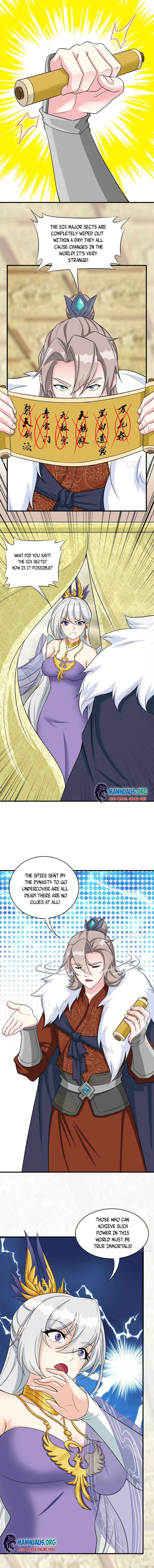 My Wife and I Dominate the Three Realms Chapter 29 - Page 1