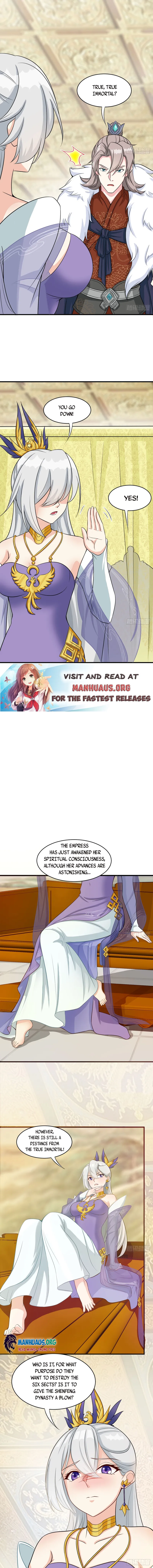 My Wife and I Dominate the Three Realms Chapter 29 - Page 2