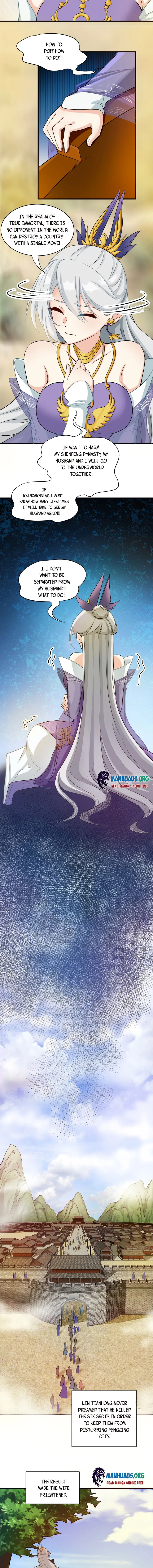 My Wife and I Dominate the Three Realms Chapter 29 - Page 3
