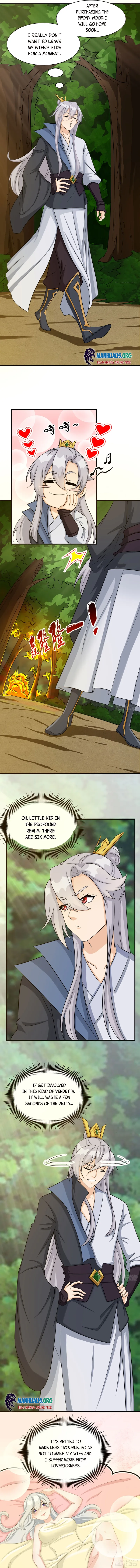 My Wife and I Dominate the Three Realms Chapter 29 - Page 5