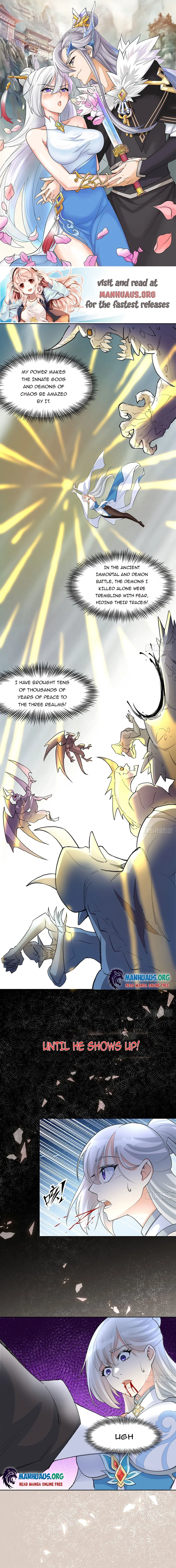 My Wife and I Dominate the Three Realms Chapter 3 - Page 0