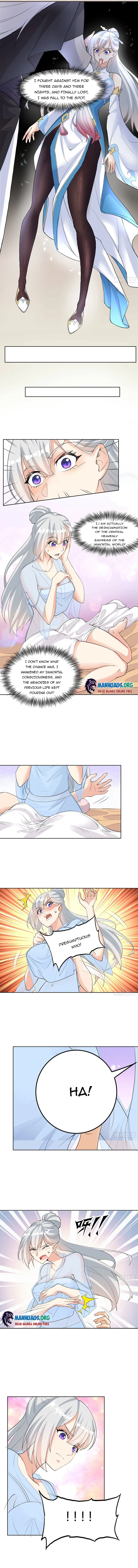 My Wife and I Dominate the Three Realms Chapter 3 - Page 1