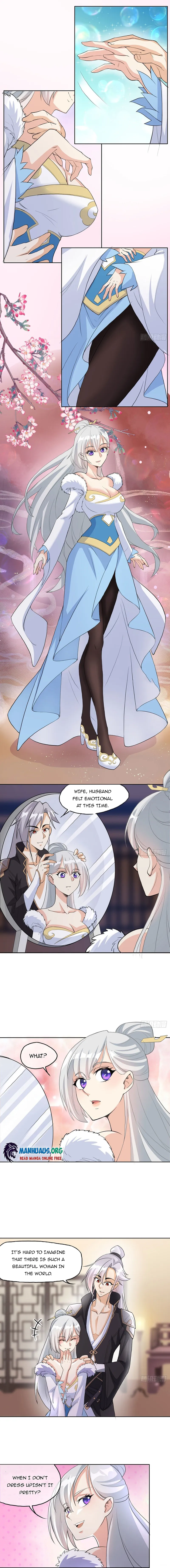 My Wife and I Dominate the Three Realms Chapter 3 - Page 5