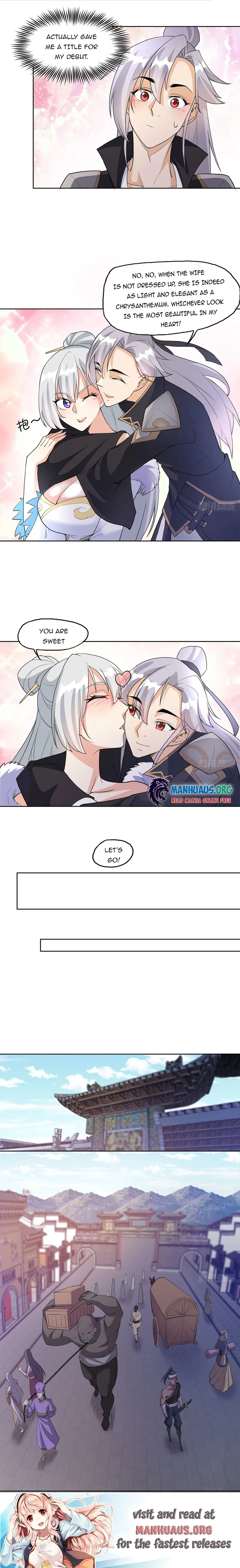 My Wife and I Dominate the Three Realms Chapter 3 - Page 6