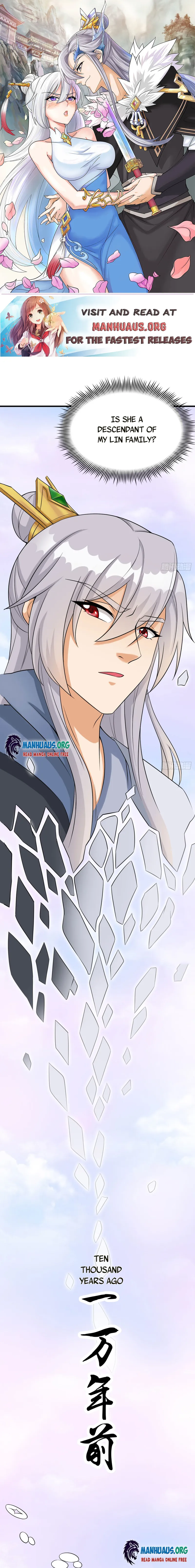 My Wife and I Dominate the Three Realms Chapter 30 - Page 0