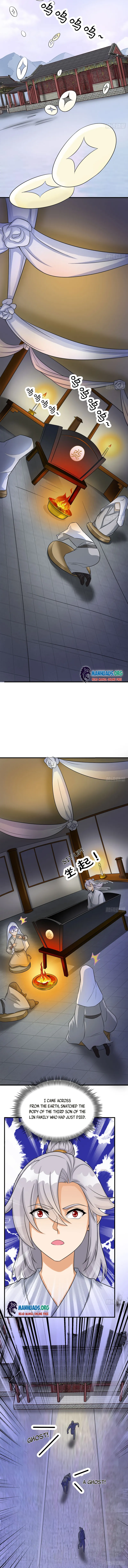 My Wife and I Dominate the Three Realms Chapter 30 - Page 1