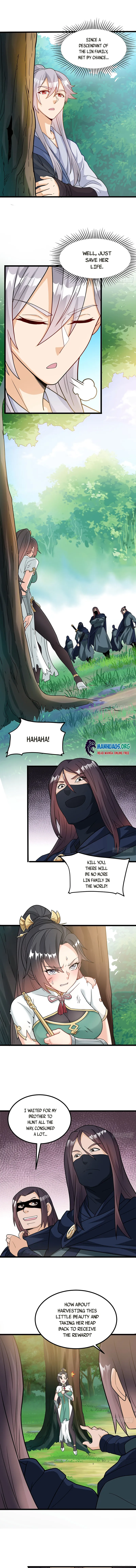 My Wife and I Dominate the Three Realms Chapter 30 - Page 7