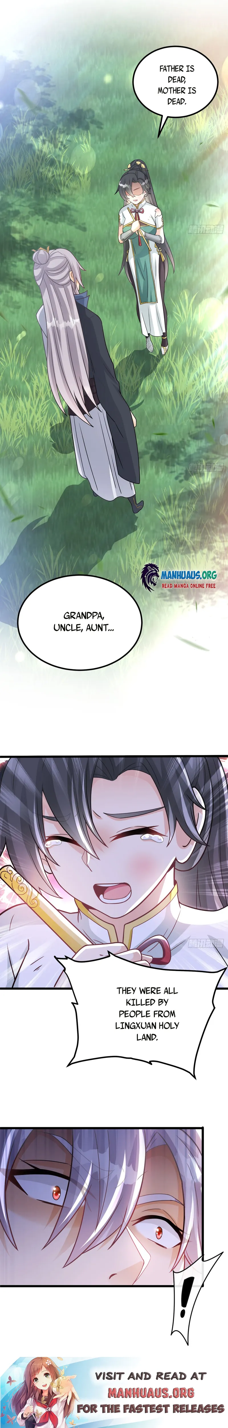 My Wife and I Dominate the Three Realms Chapter 31 - Page 10