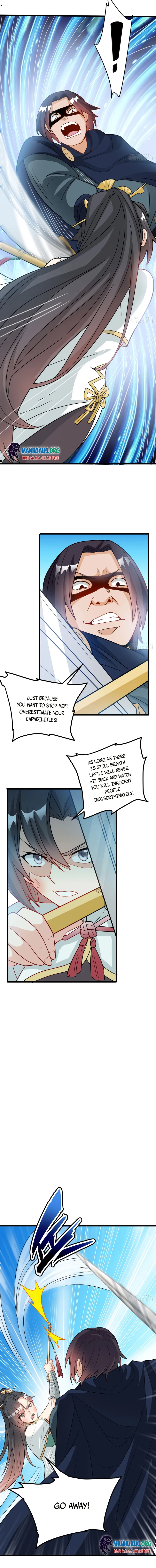 My Wife and I Dominate the Three Realms Chapter 31 - Page 2