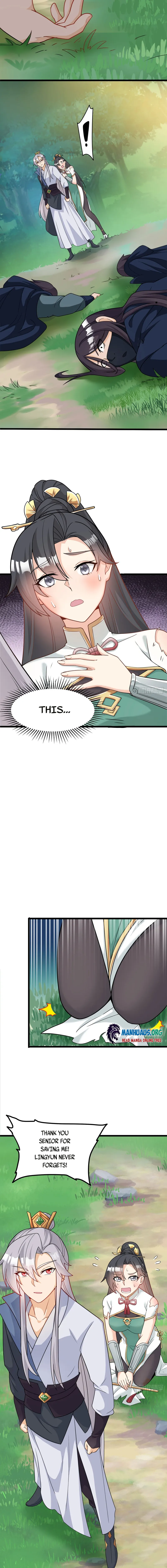 My Wife and I Dominate the Three Realms Chapter 31 - Page 6