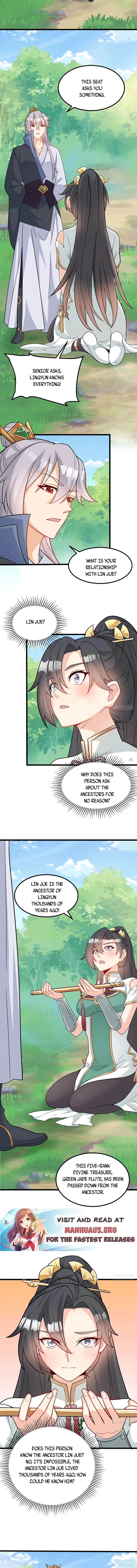 My Wife and I Dominate the Three Realms Chapter 31 - Page 7