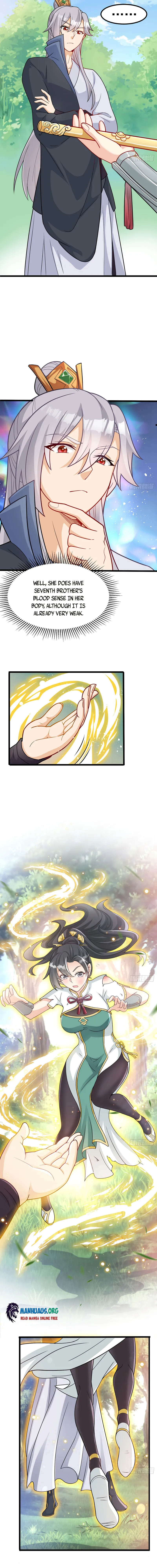My Wife and I Dominate the Three Realms Chapter 31 - Page 8