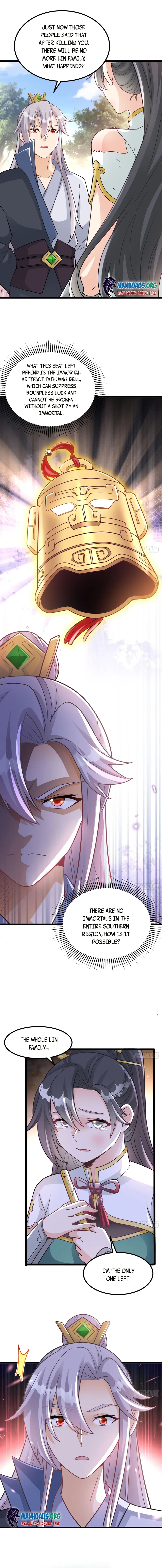 My Wife and I Dominate the Three Realms Chapter 31 - Page 9