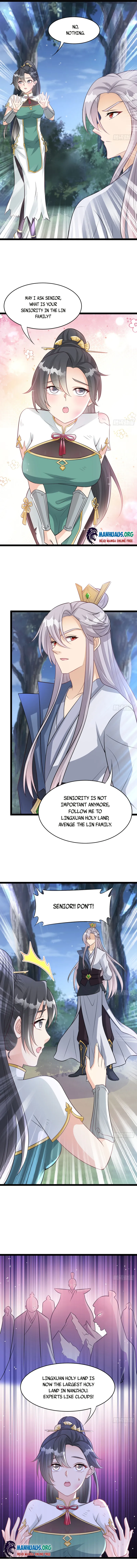 My Wife and I Dominate the Three Realms Chapter 32 - Page 3