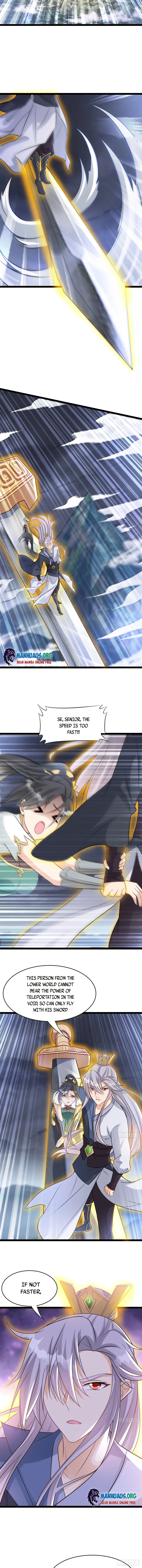 My Wife and I Dominate the Three Realms Chapter 32 - Page 5