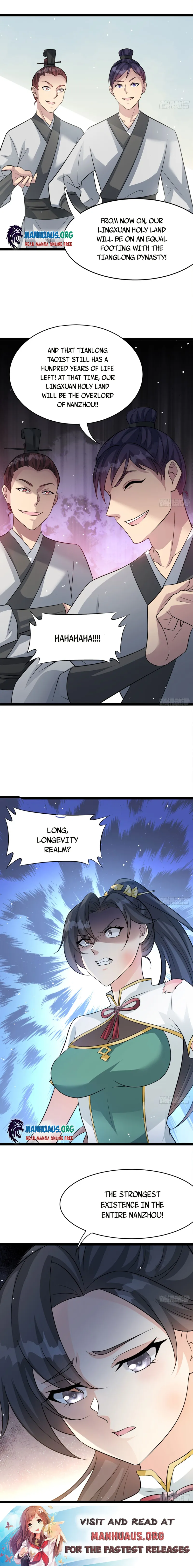 My Wife and I Dominate the Three Realms Chapter 32 - Page 9
