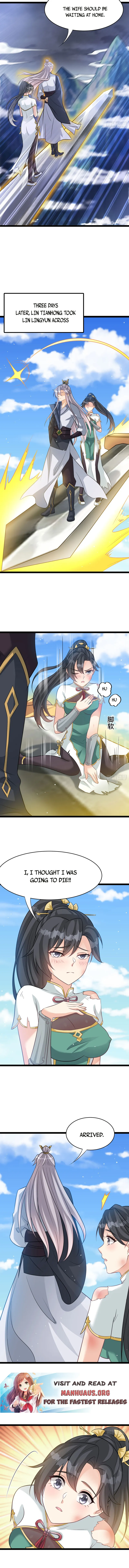 My Wife and I Dominate the Three Realms Chapter 33 - Page 6