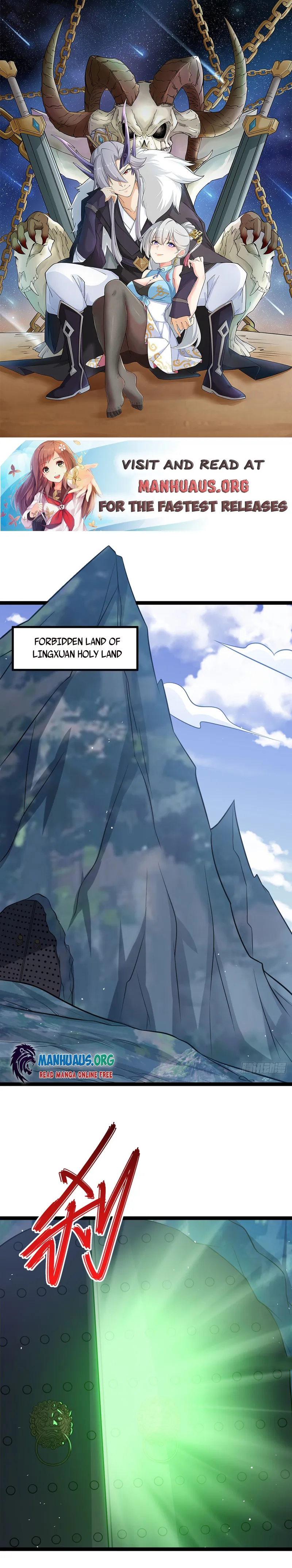 My Wife and I Dominate the Three Realms Chapter 34 - Page 0