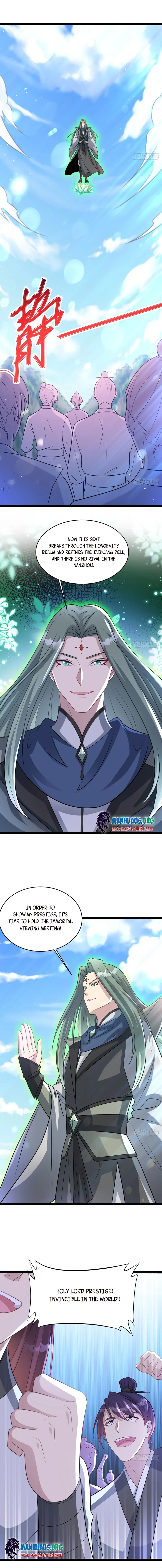 My Wife and I Dominate the Three Realms Chapter 34 - Page 3