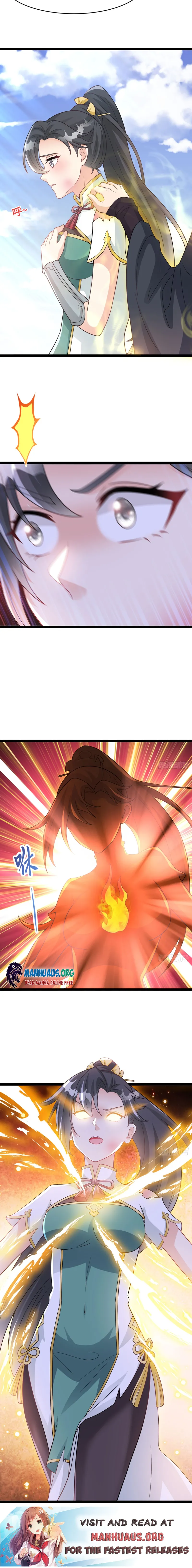 My Wife and I Dominate the Three Realms Chapter 34 - Page 8