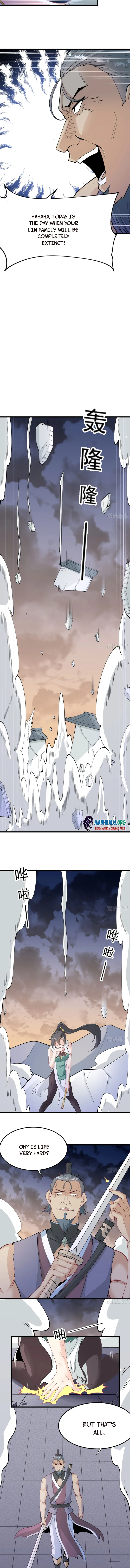 My Wife and I Dominate the Three Realms Chapter 35 - Page 8