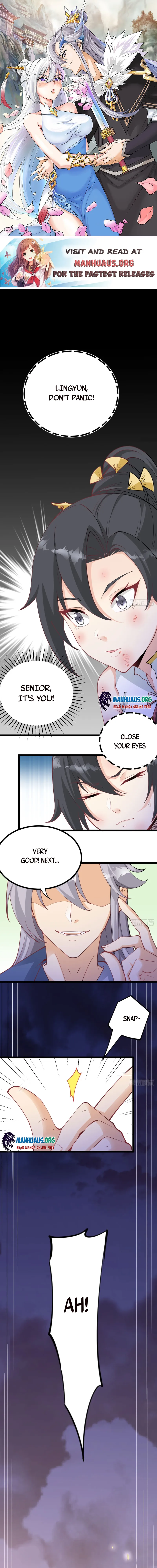 My Wife and I Dominate the Three Realms Chapter 36 - Page 0